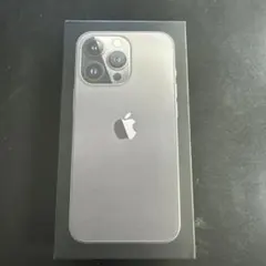 【おまけ付】Apple iPhone 13 Pro 512GB グラファイト