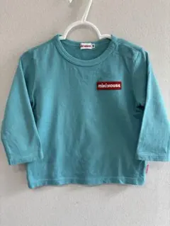 ミキハウス 長袖Tシャツ
