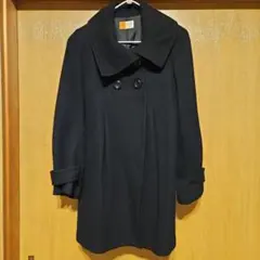 everyday archives 黒いピーコート