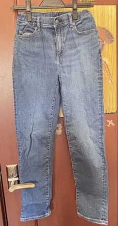 ユニクロ UNIQLO160cm子供用デニム