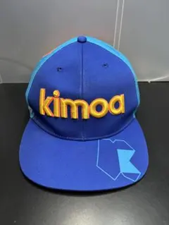 Kimoa cap フェルナンド・アロンソ ブラック レッド AMRF1 - メルカリ