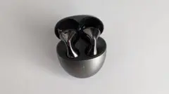 HUAWEI FreeBuds 6 ｜極上美品・実聴10hのみ｜おまけ付