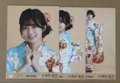 ≒JOY ニアジョイ 生写真 コンプ 大信田美月① - メルカリ