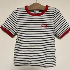zara ボーダー Tシャツ 130cmのサムネイル