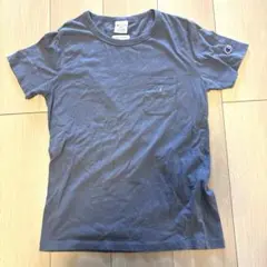 Champion グレー 半袖Tシャツ S1185番