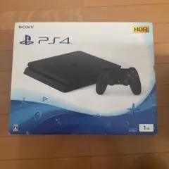 SONY PS4 1TB ブラック HDR対応