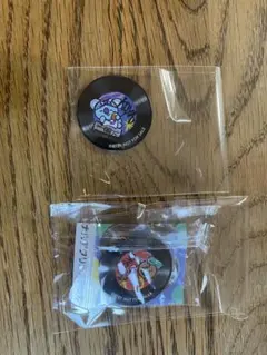 くら寿司　BT21 オリジナルアクリルステッカー