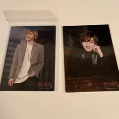 SixTONES 京本大我　少年たち　フォトセット　フォトセ