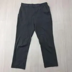 UNIQLO ユニクロ EZYアンクルパンツ ストレッチドライEX M メンズ