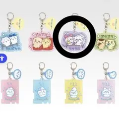 ちいかわ 1番くじ なんかほっこりちいかわの湯 F賞 ラバーチャームコレクション