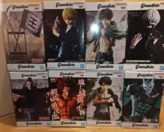 Grandista フィギュア　まとめ売り
