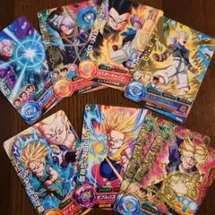 ドラゴンボールヒーローズ トレーディングカードセット