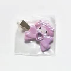 さくらデザインシリーズ 前髪クリップ マイメロディ マイメロ シークレット前髪