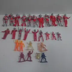 ウルトラマン フィギュアセット