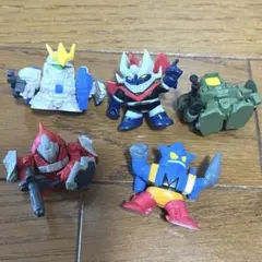 ビーストウォーズ マグネット セット売り - メルカリ