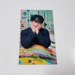 straykids チャンビン The Sound トレカ