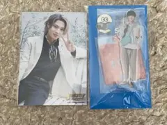 美少年 佐藤龍我 フォトセット アクリルスタンド