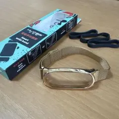 チョコザップのスマートウォッチ用　替えステンレスベルト