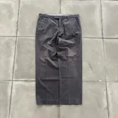 00s OLD GAP Wide Slacks Y2K ノームコア