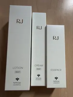 山田養蜂場 RJ ローション クリーム エッセンス 3点セット - メルカリ