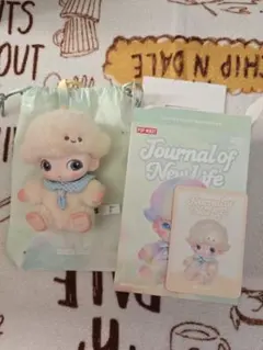 dimoo ぬいぐるみ