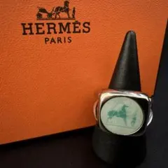 HERMES エルメス コロゾリング ゴールド 11号 指輪 常田大希 - メルカリ