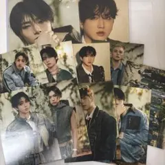 straykids Hollow hmv チラシ ビジュアルカード