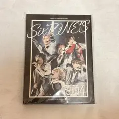 2025年最新】sixtones 素顔4 正規品の人気アイテム - メルカリ