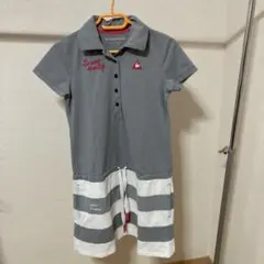 [美品]ルコック　ゴルフワンピース　M