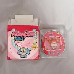 CRYBABY パワーパフガールズ スマホチャーム スマホストラップ ブロッサム