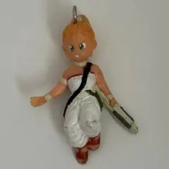 クロノ・トリガー スイングキーホルダー ロボ - メルカリ