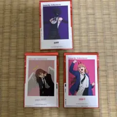 チェンソーマン ステッカー