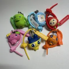 たまごっち　カラフルマルチチャーム　コンプリートセット