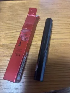 ケイト リップモンスター　ツヤバース G04 スパイダー リリー調香師