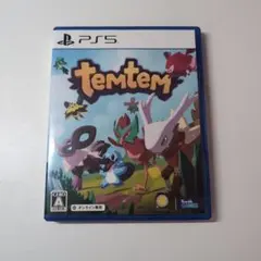 PS5 Temtem(テムテム) 通常版 PS5版