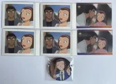 名探偵コナン 鈴木園子 京極真 まとめ売り