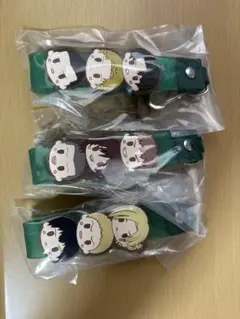進撃の巨人 一番くじ ぽこっとちゃーむ