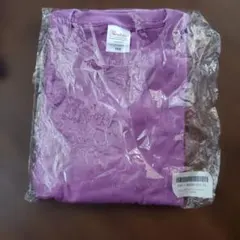 プリントスター 半袖Tシャツ 160 ラベンダー 未使用のサムネイル
