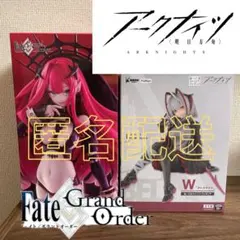 アークナイツ ぬーどるストッパー、Fate アーチャー/バーヴァン・シー