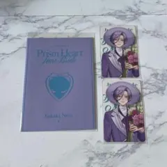 にじさんじ ジュンブラ 榊ネス フォトカード 箔押し os特典