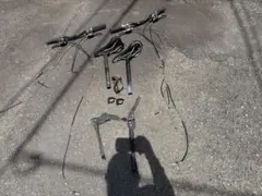 GIANT 自転車 各種パーツ ハンドル サドル等 XSサイズ用のサムネイル