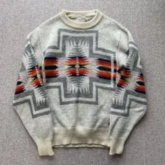 70s USA製 Pendleton ニット セーターのサムネイル