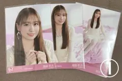 ①=LOVE イコラブ 生写真 瀧脇笙古