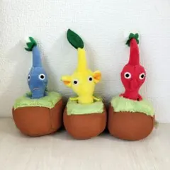 ピクミン　マスコット