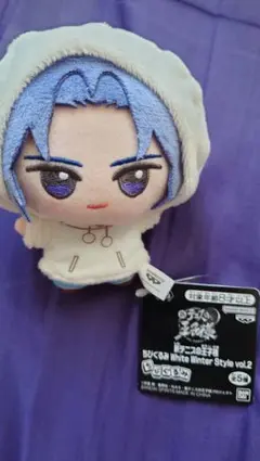 新テニスの王子様 ちびぐるみ vol.2 幸村精市　モーリーファンタジー限定