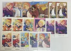 あんスタ ぱしゃこれ ぱしゃっつ ステッカー クリアカード 中国限定 まとめ売り あんスタ まとめ売り パシャこれ クリアカード シール 特典 あん