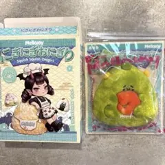 メロジョイ Mellojoy にぎにぎおにぎり エビグリワン - メルカリ
