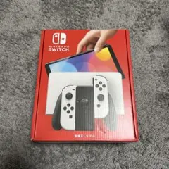 Nintendo Switch 有機ELモデル