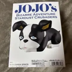 宮*郎様 ジョジョの奇妙な冒険 Iggy フィギュア