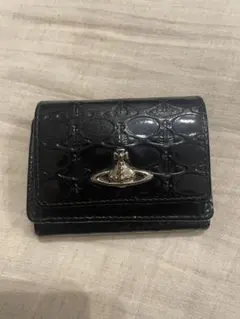 ヴィヴィアン　財布　三つ折り　レディース